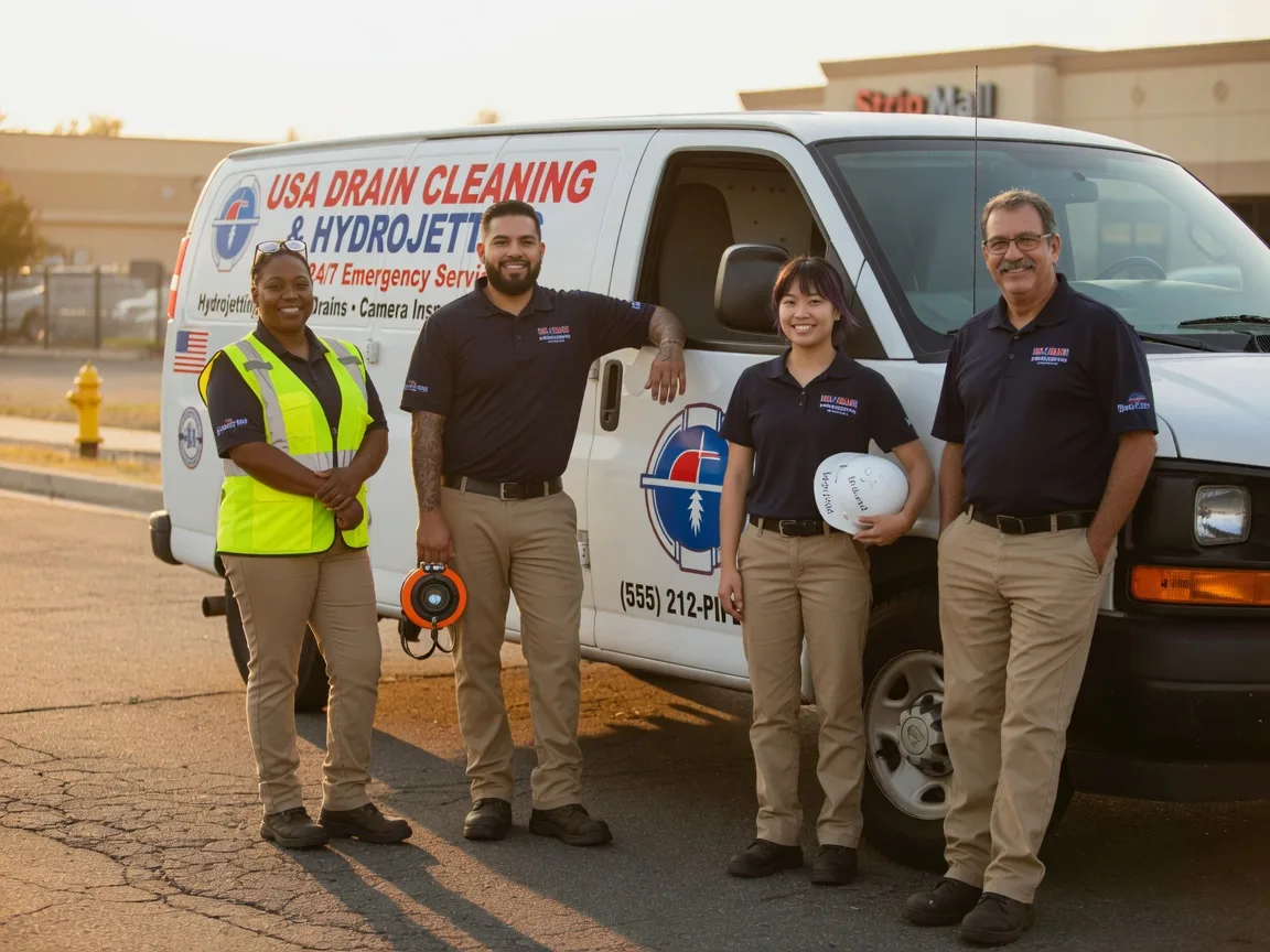 Drain Cleaning company in Kaplan, LA
